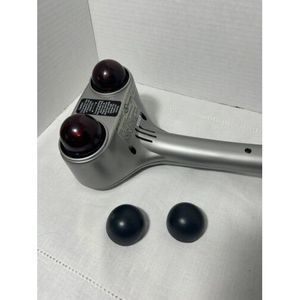 Homedics Model PA-MH Heated Massager - Read description‎